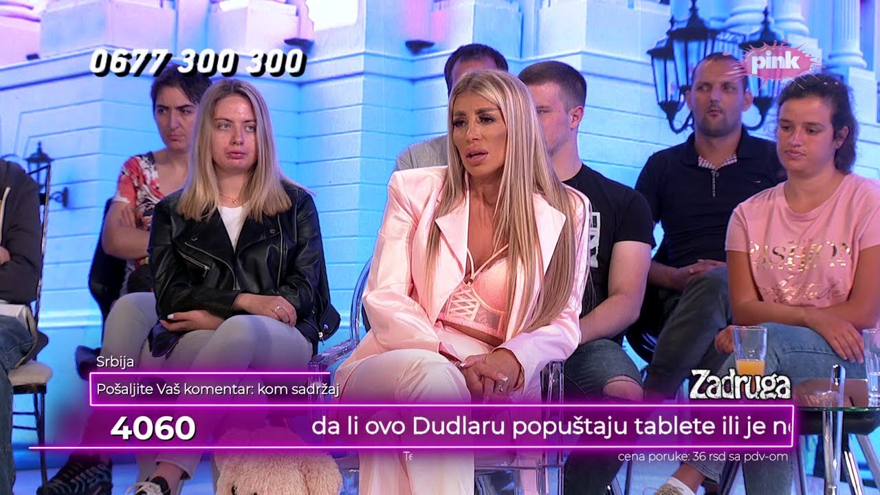 Z5: Narod pita - Marija očitala Dalili bukvicu o ljudskosti i ukazala joj na greške - 19.07.2022.