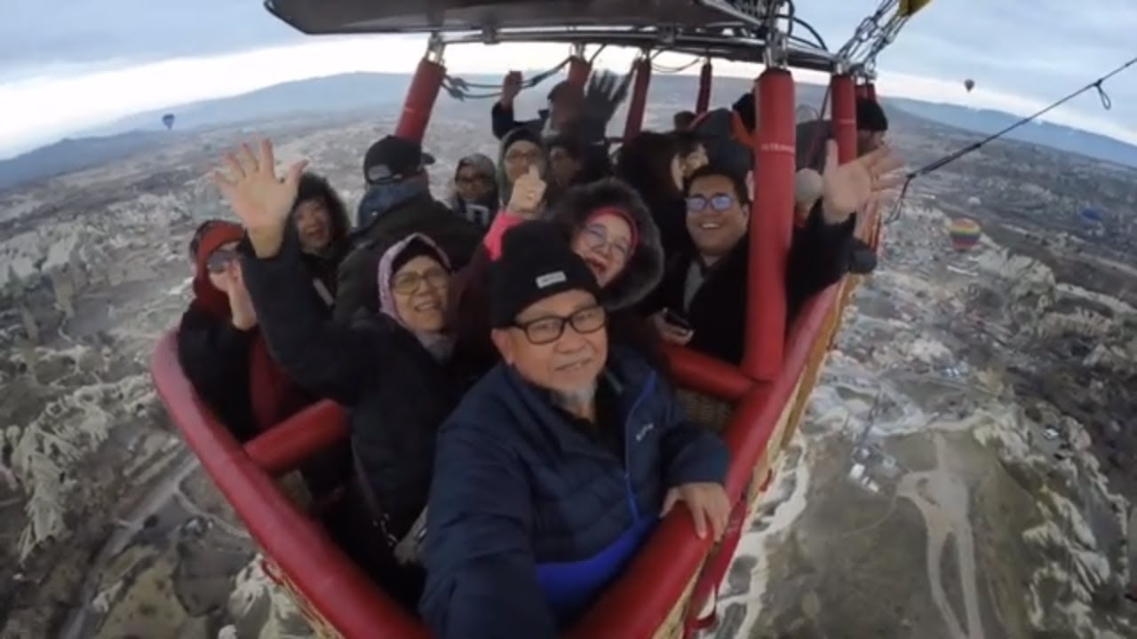 Tour 6 Negara (Mesir, Aqso, Jordan, Turkey, Maroko, Spanyol) - Raudoh Travel
