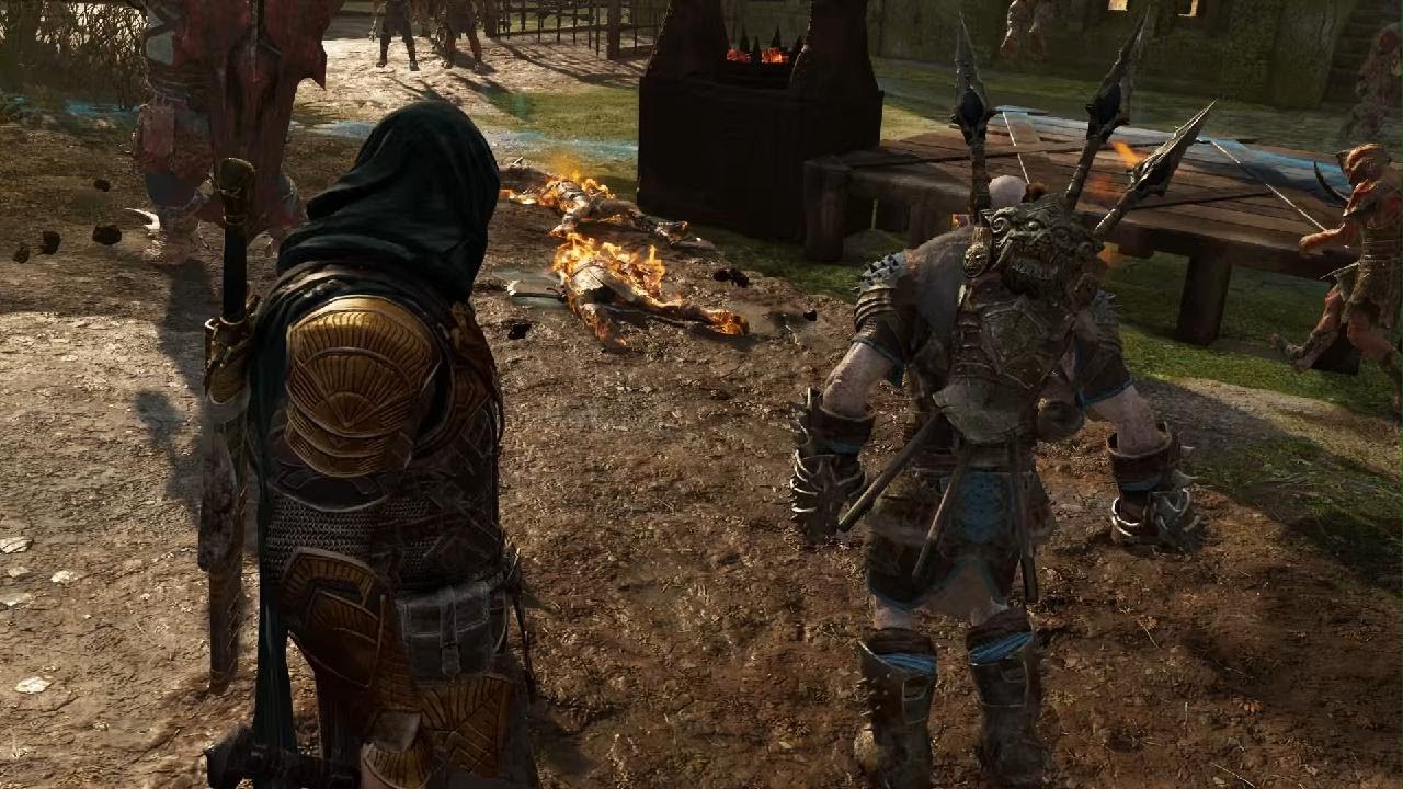 Middle-earth: Shadow of War