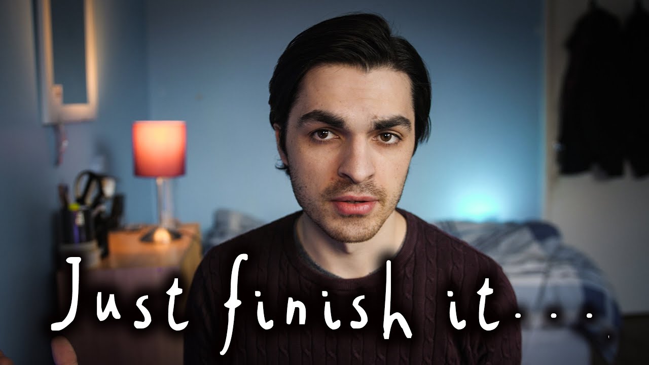 Self Authoring: Just Finish It...