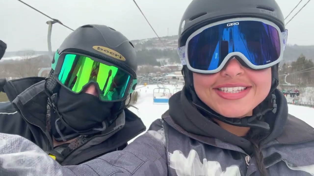 Another Day On The Slopes, This Week's Ski Adventure
