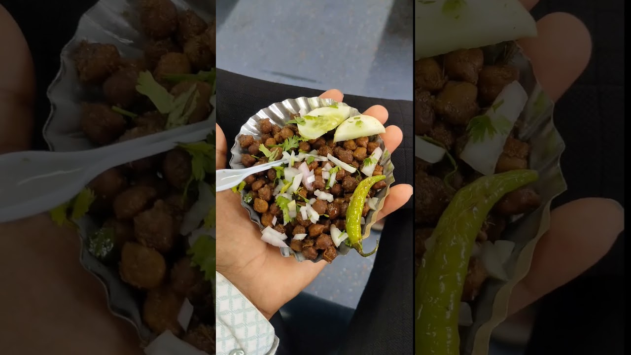What I eat in journey from parbhani to sambhajinagar
