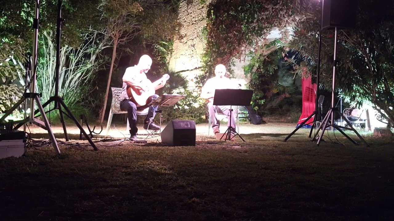Serenata malinconica - Antonio Calsolaro e Massimiliano De Marco