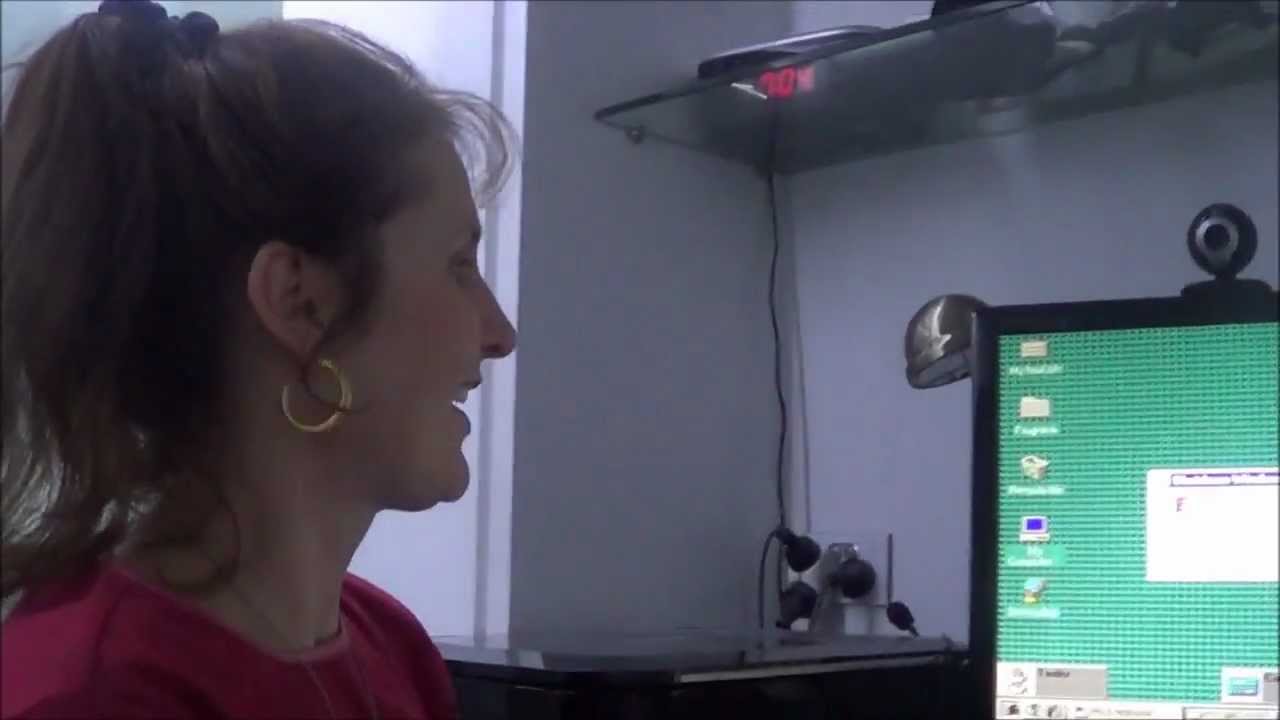 Mum Tries Out Windows Chicago Build 73g (1993)