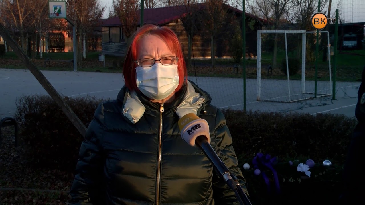 Franja Bračko, predsednica TD Hotinja vas