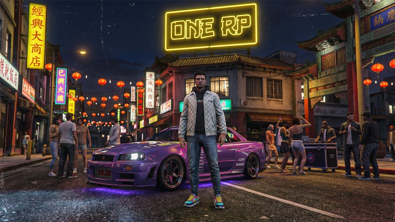 Рискнули. Теперь ждём | ONE RP GTA 5