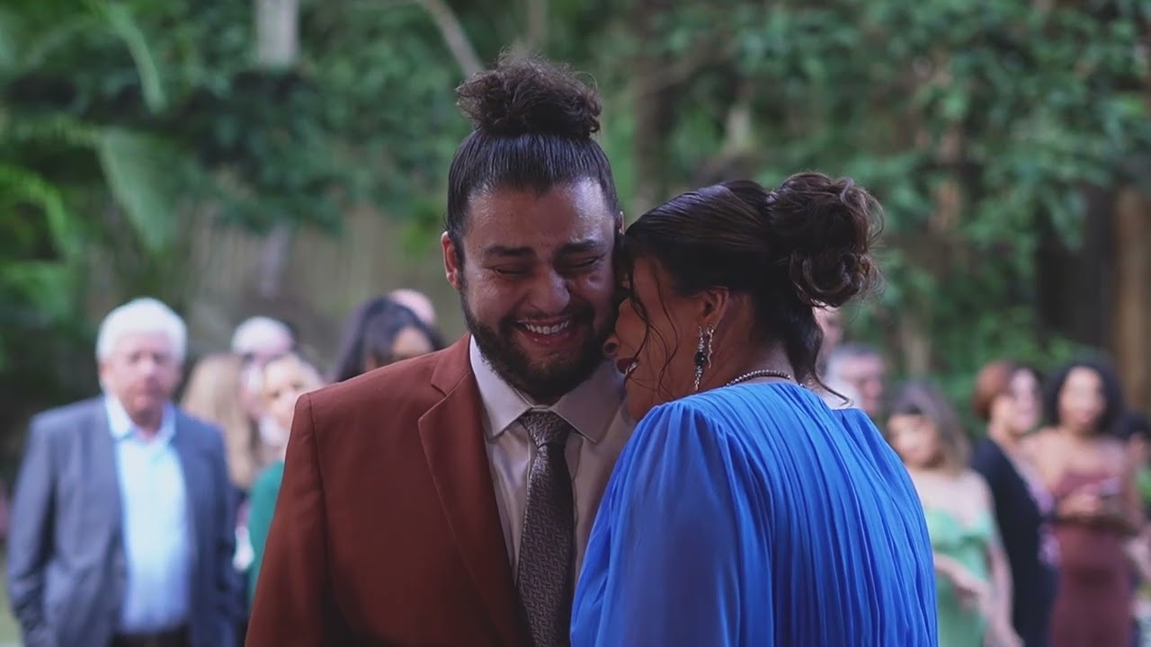 Trailer - Casamento Lydia e Kauan