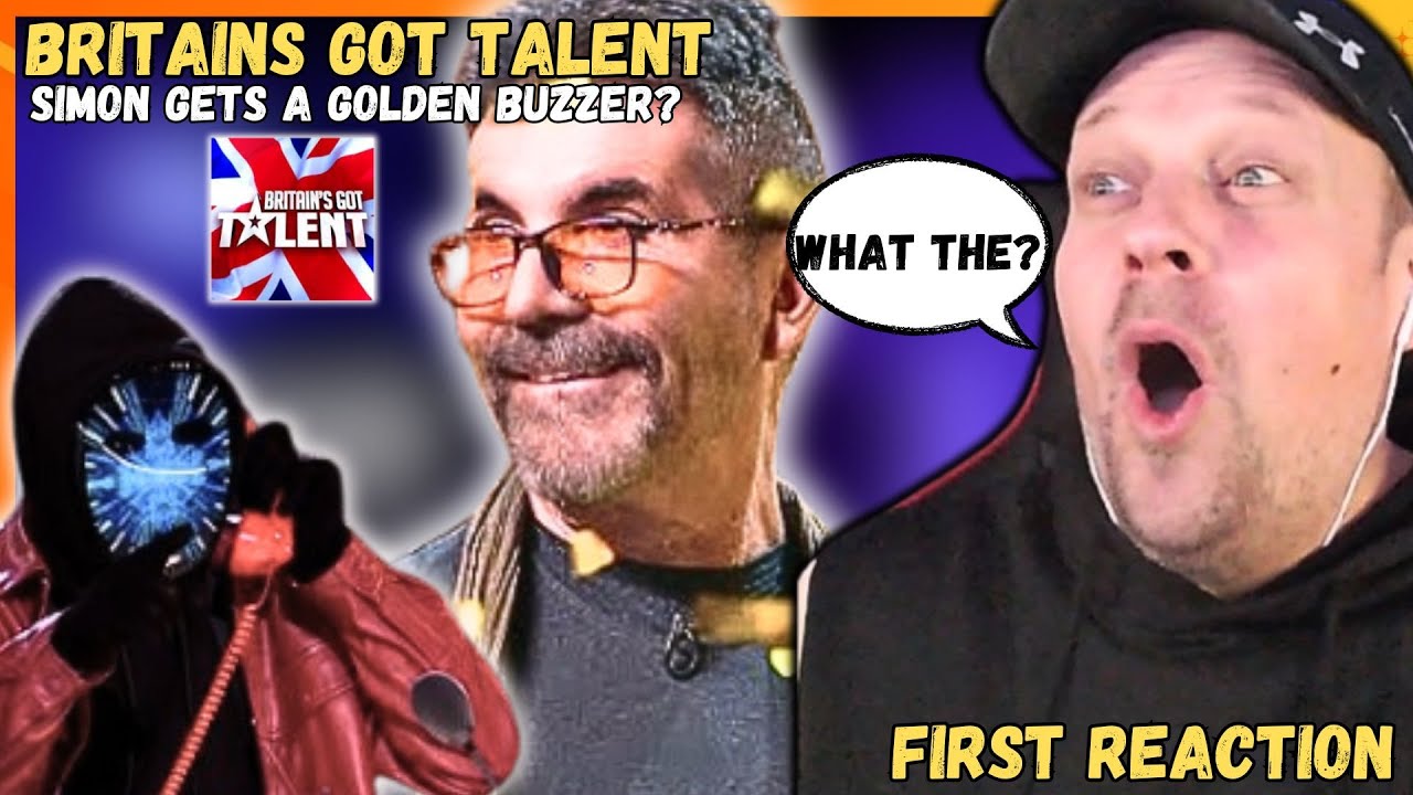 SIMON COWELL Gets A GOLDEN BUZZER On BGT?? WHAT?