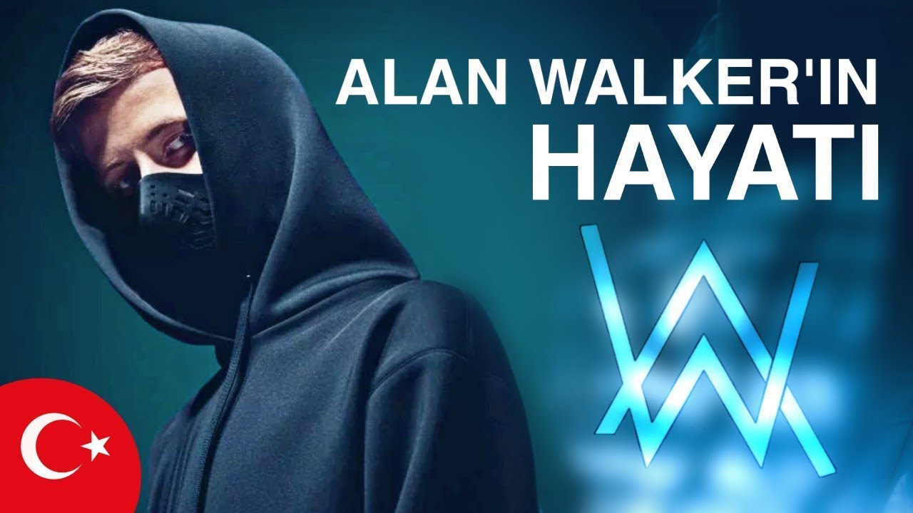 ALAN WALKER'IN HAYATI (Tanıtım 1)