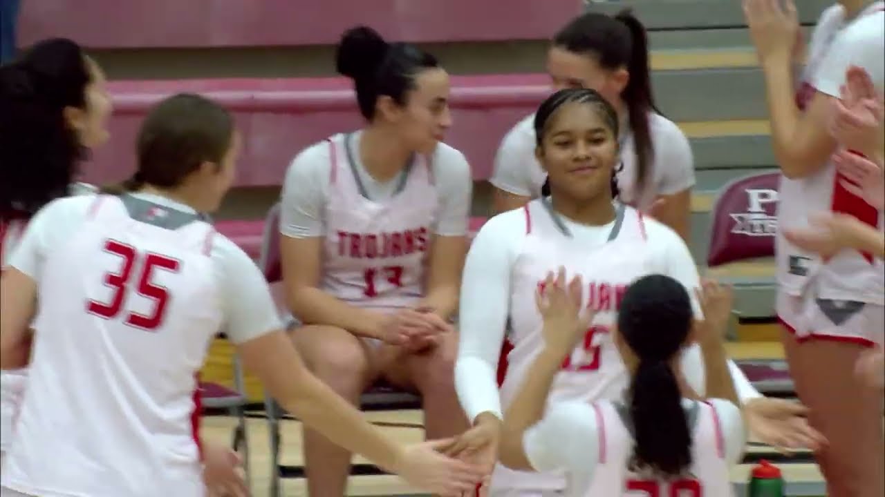 EPC Girls Basketball - Emmaus vs Parkland