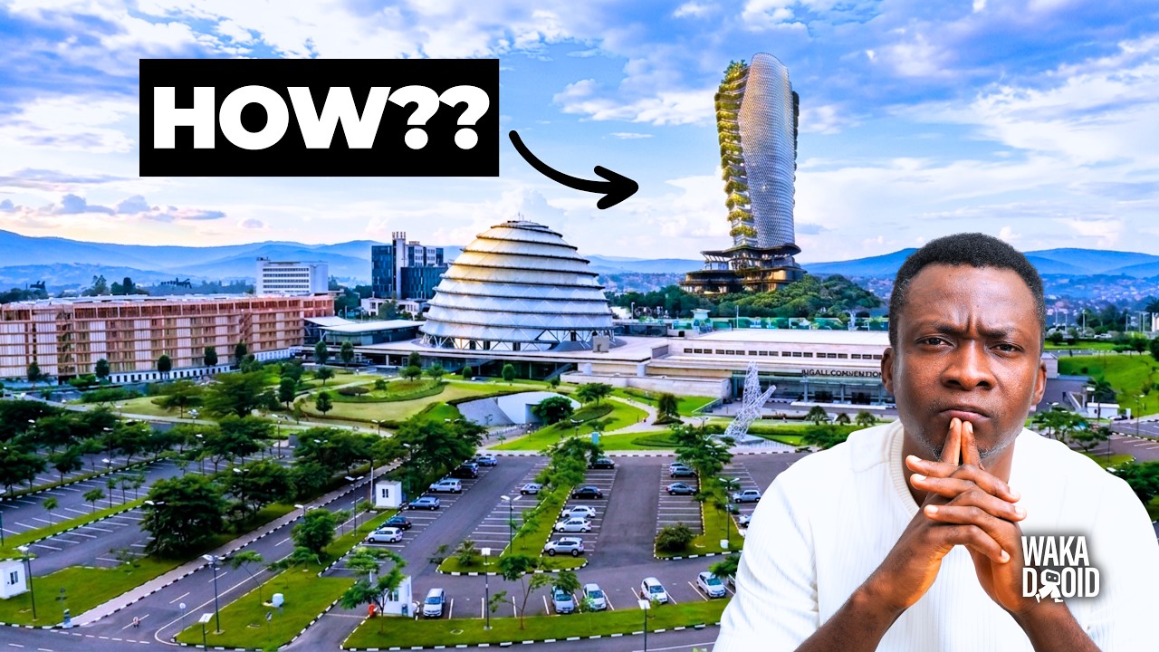 How Rwanda Pulled Off Africa&rsquo;s Most Impossible Transformation