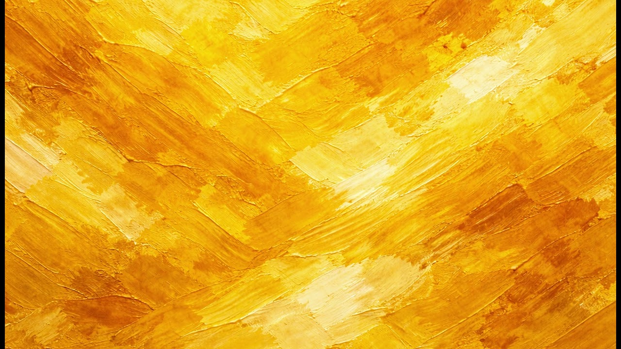 2-Hour 4K Frame TV Art | Eternal Gold: Radiant Sunlight Abstract | Wallpaper TV Art | WLPR GLLRY