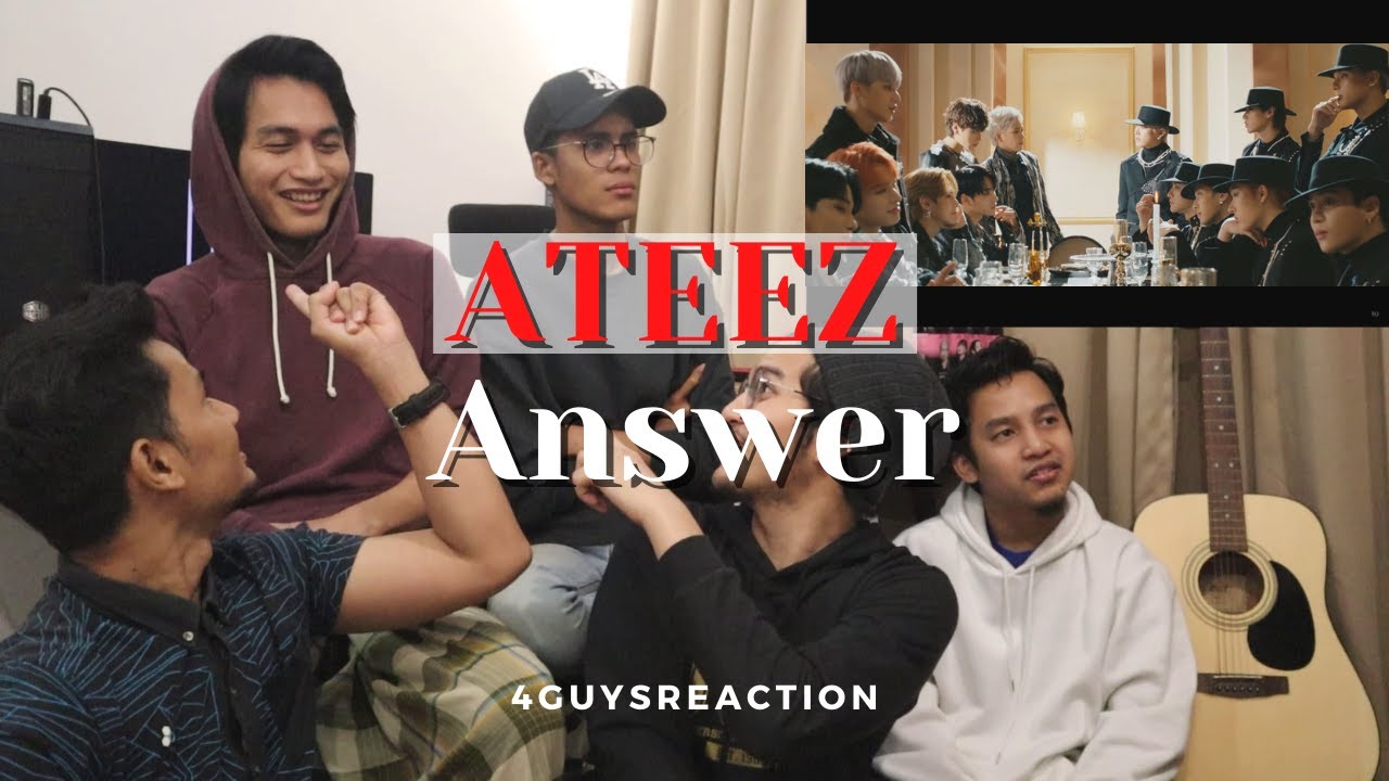 ATEEZ 