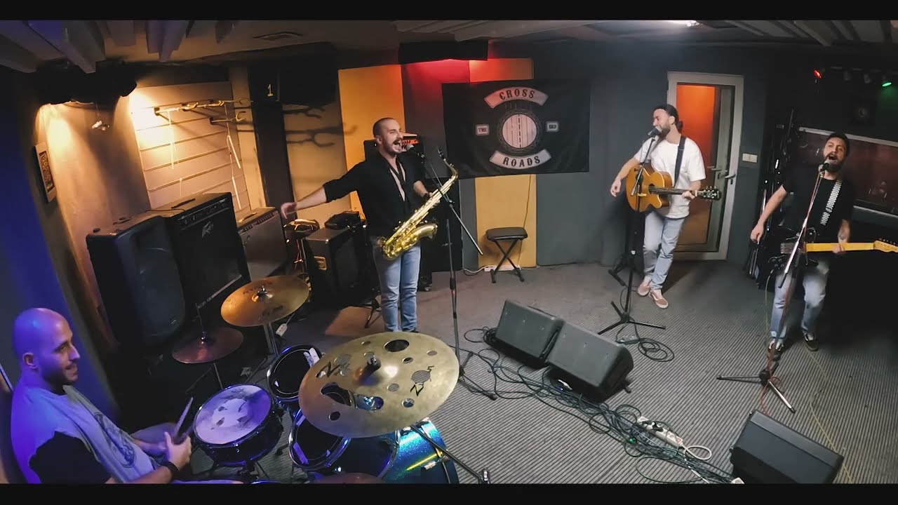 Crossroads - Λεβεντιά (Mulan soundtrack Cover)