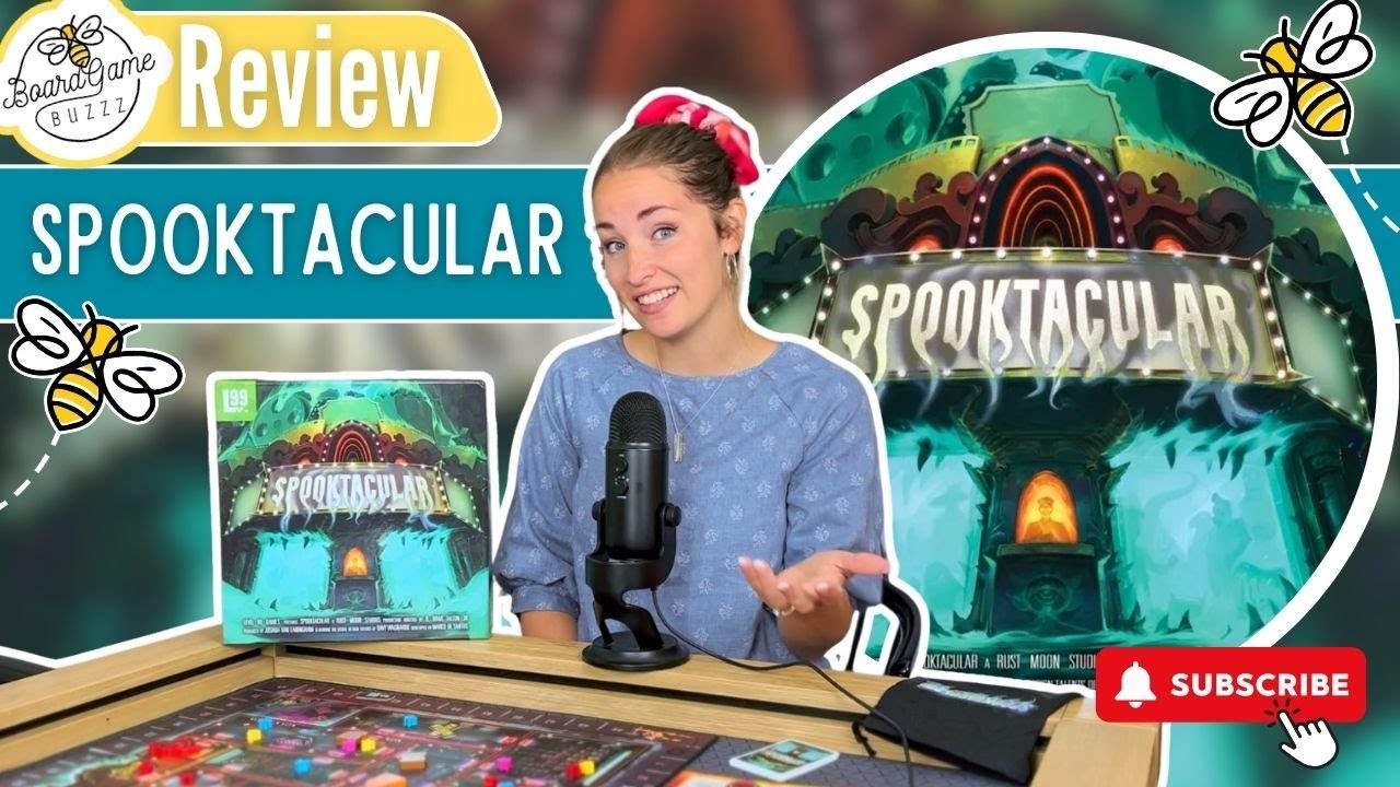 Spooktacular Review: I Ain't Afraid Of No Ghost!