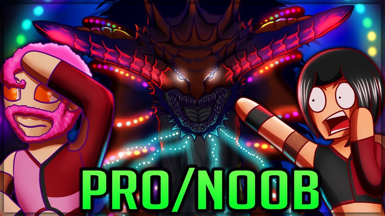 NAKED SLIPPERY ARCH TEMPERED NAMIELLE - Pro and Noob VS Monster Hunter World Iceborne! #proandnoob