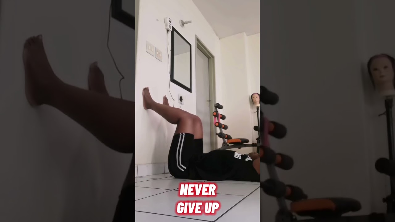 😱 🇿🇦 Starting Day 3 Of 28 Day Wall Pilates Challenge 