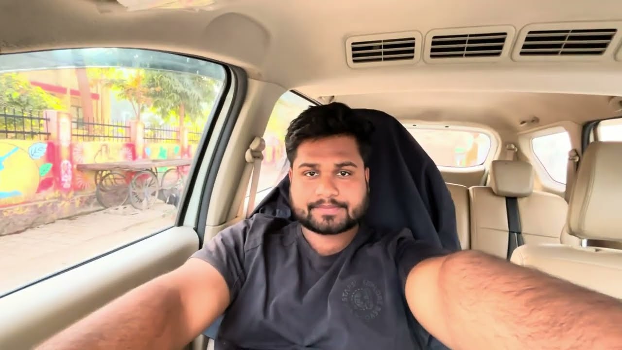 My First Vlog || Hmare Chote Bhai Ko Time Ka Koe  Value Nhi Hai Hmesa Let Krta Hai..🙄🙄 