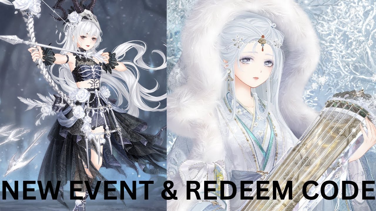 NEW REDEEM CODE, Barren Waste Returns, Parting Time Rime, Hell Event Preview⭐ Love Nikki SPOILERS