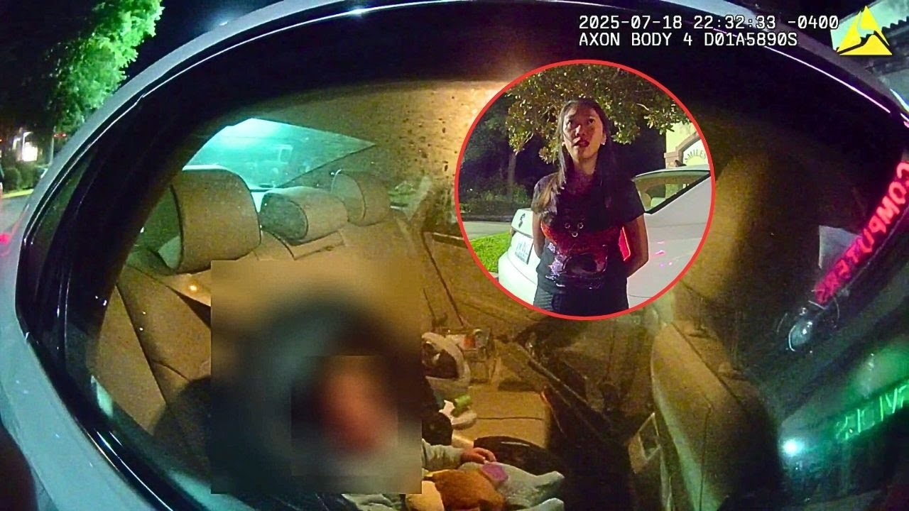 Parents Drink at Bar While Child Screams Alone in Car For Hours