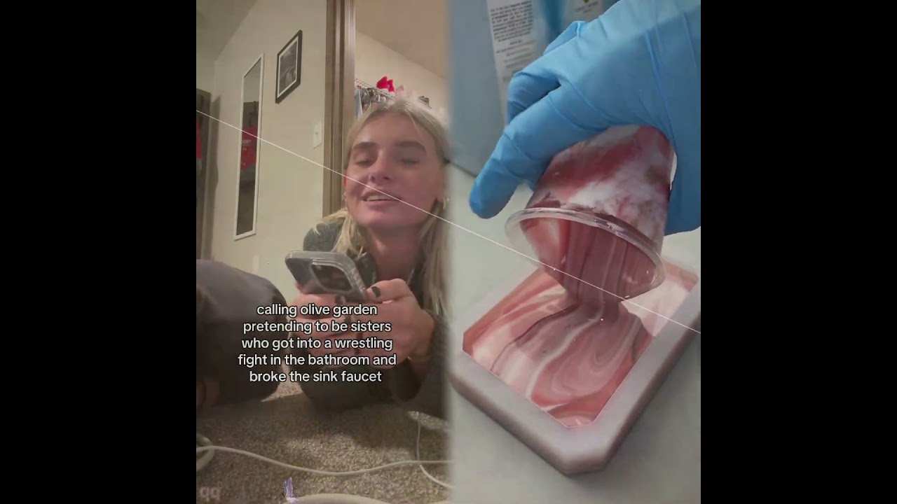 I CANT Hannah Forster #tiktokuni #fypシ゚viral #pov #foryoupage #fypツ 😙