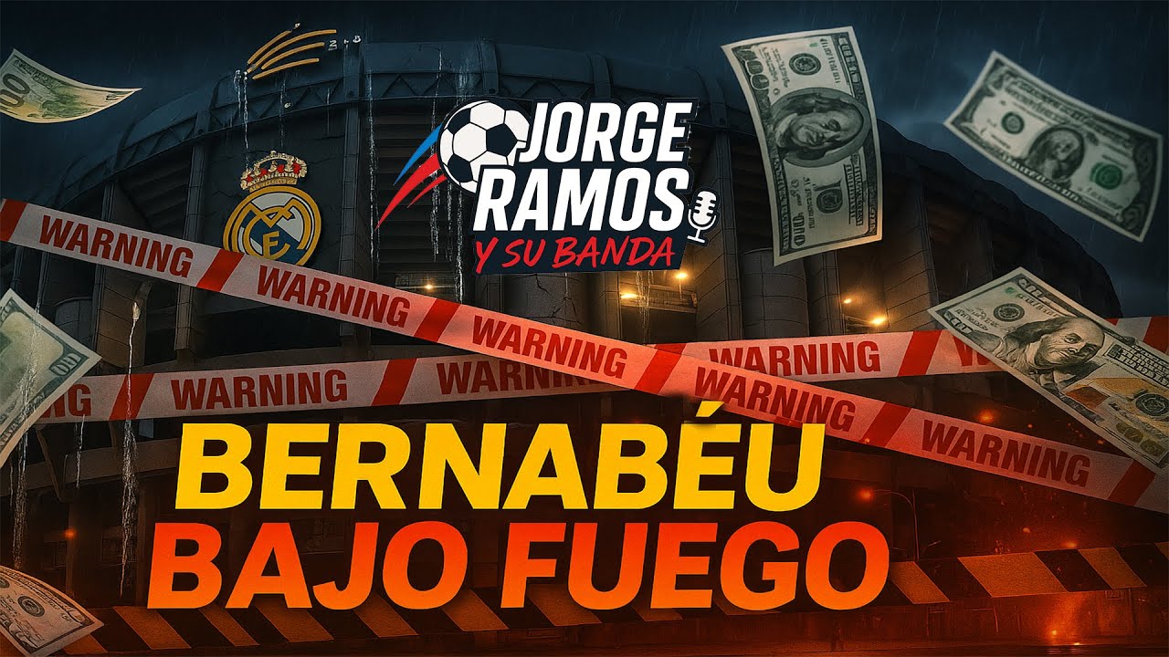💥 El Bernabéu en la mira: filtraciones, deudas y un cambio que nadie entiende 💣”