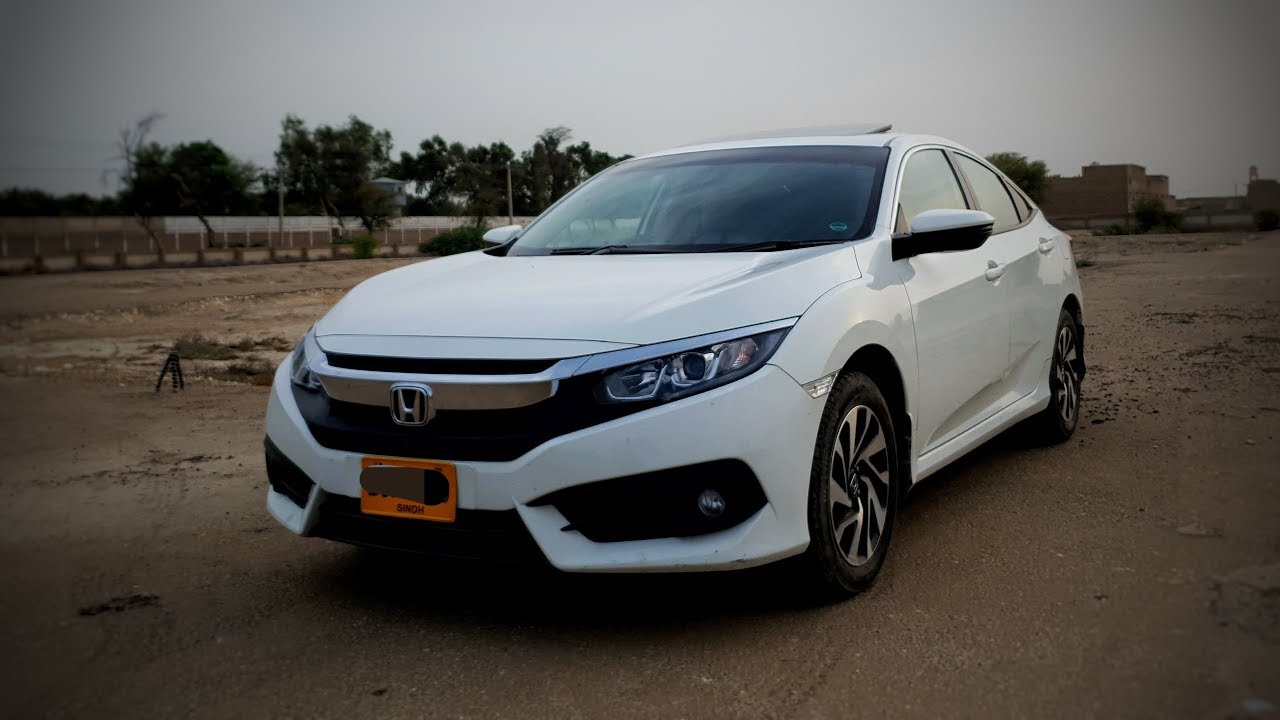 Honda Civic 2017 Review | 10th Gen