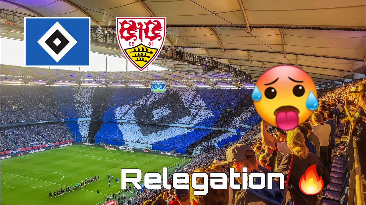 HSV vs VFB Stuttgart Das Religations Rückspiel im Volkspark! | FULLHD| KevkoFilmt