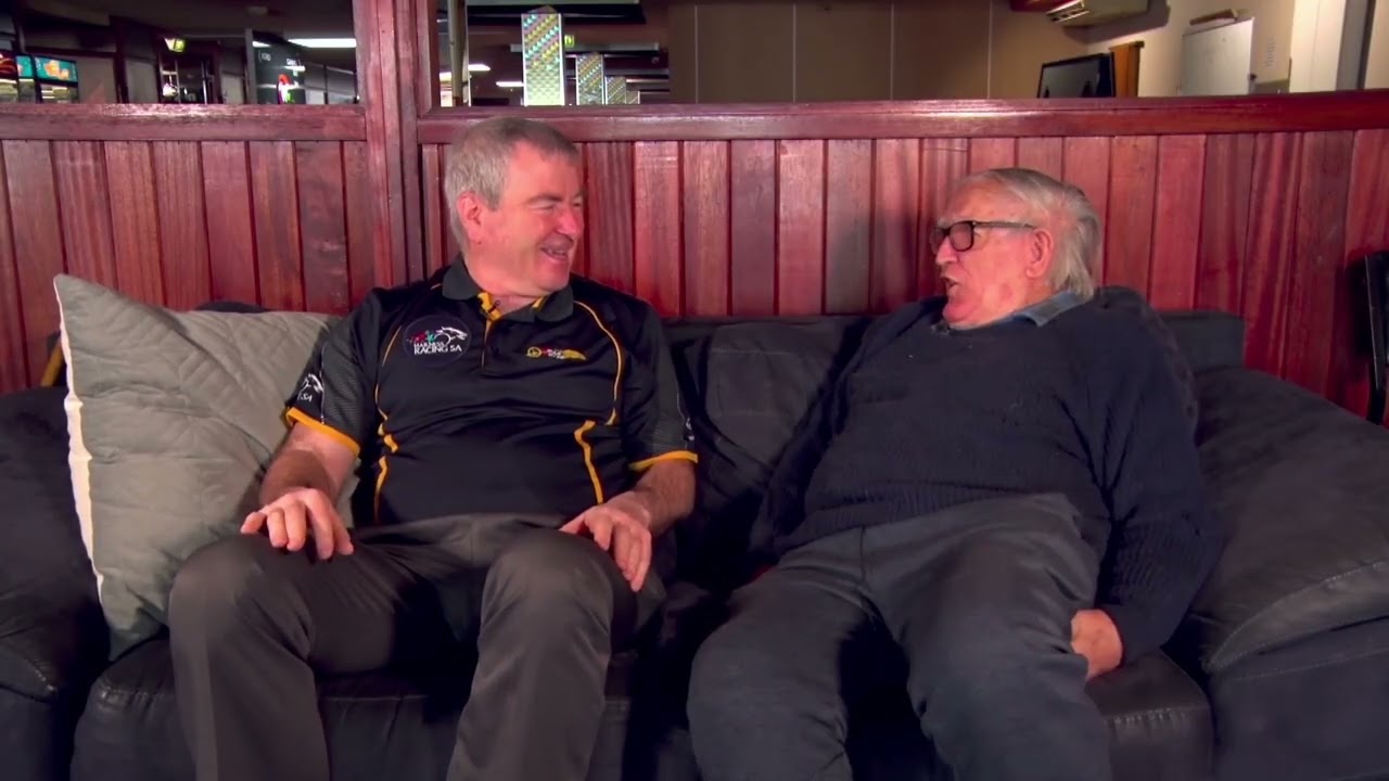 Donnie Thomas - 50 Years in Harness Racing