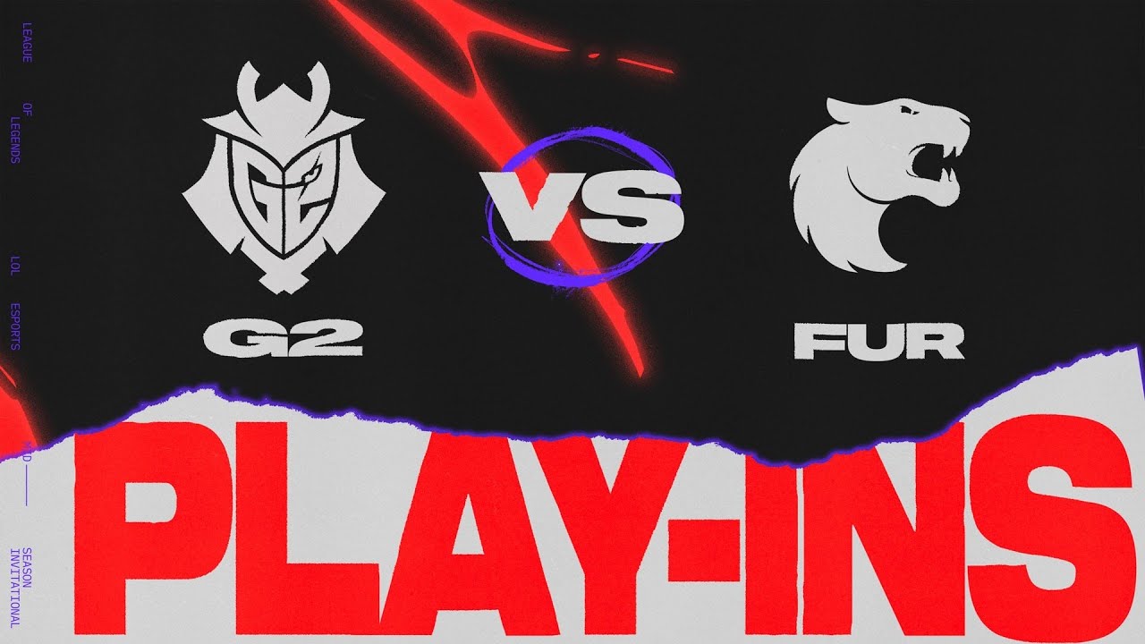 FUR v G2 | MSI 2025 | FURIA vs. G2 Esports | Game 5