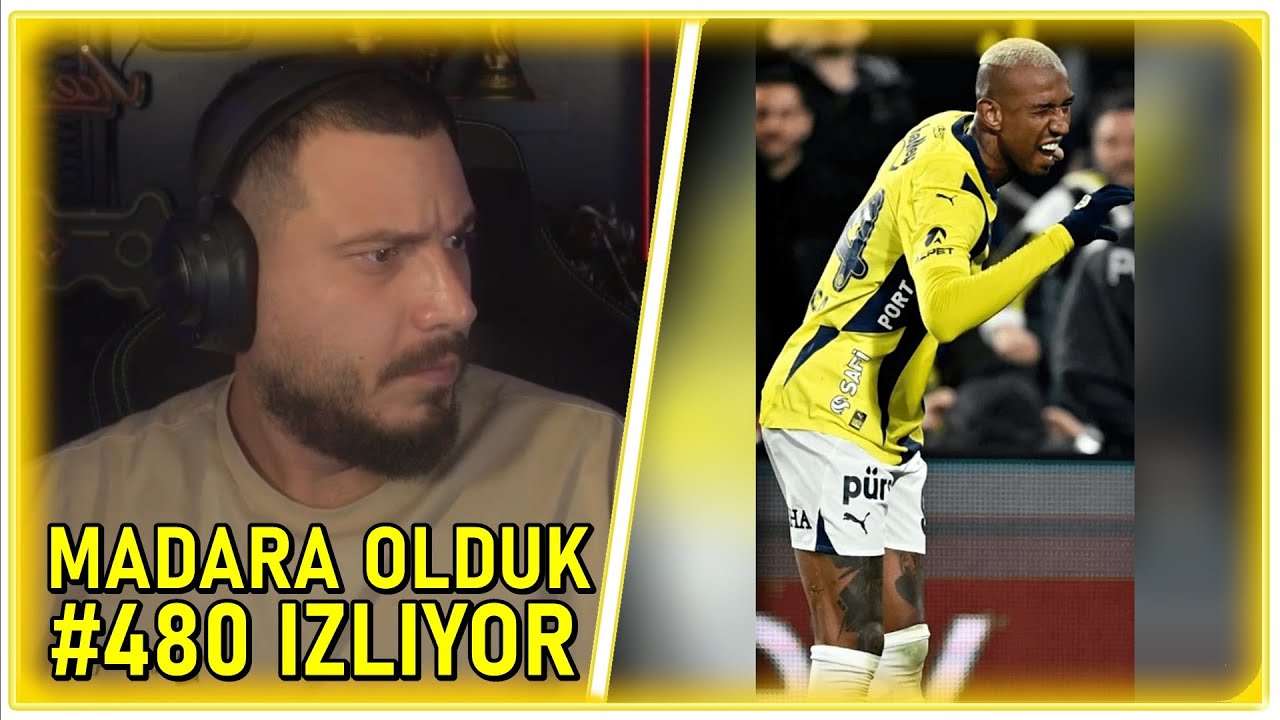 Ataberk Doğan | Madara Olduk #480 İzliyor