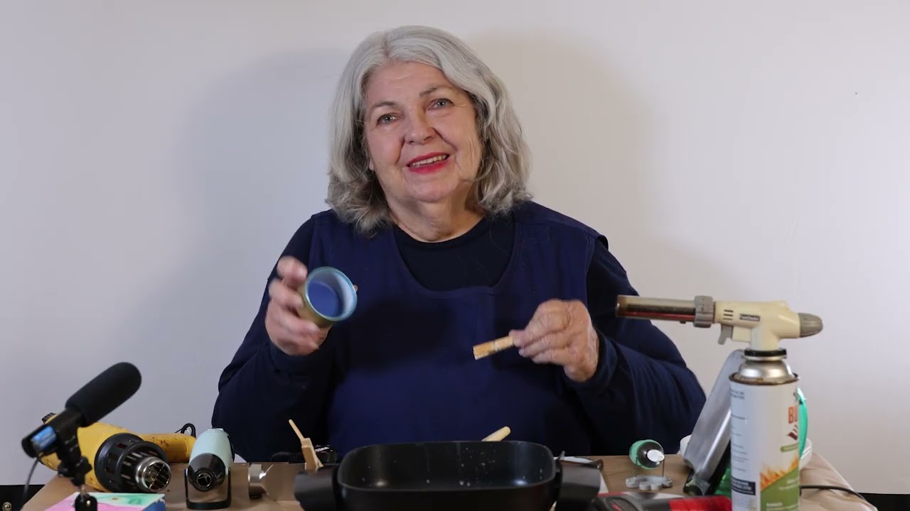 Tools For Your Encaustic Art