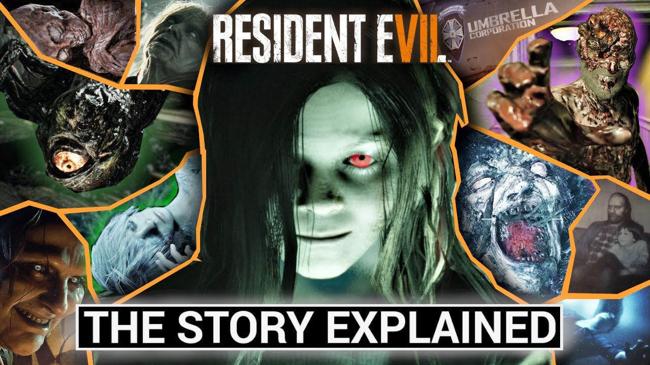 Resident Evil 7: История, объясненная