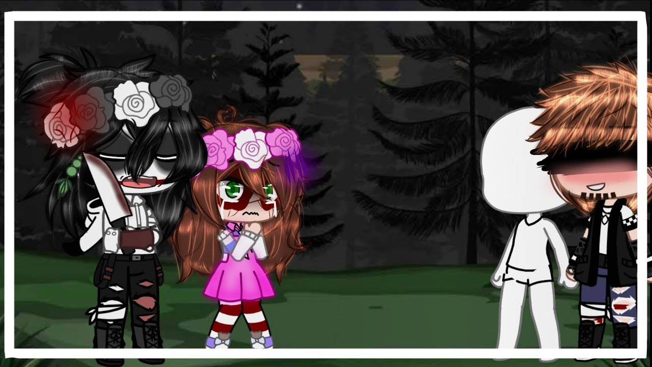 🔪☠️Imagina que es tu tio ☠️🔪//Gacha club💕//Creepypastas 🖤//Sally Williams 🌺
