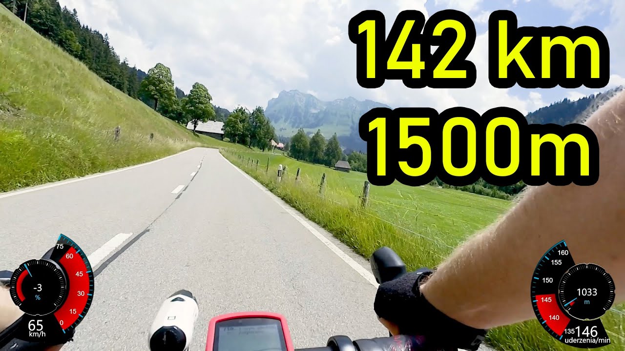 TOUR DE SILESIA COVID-19 EDITION! PRZEŁĘCZ ROTMOOS, KAPEĆ, SZWAJCARIA! [DB #106]