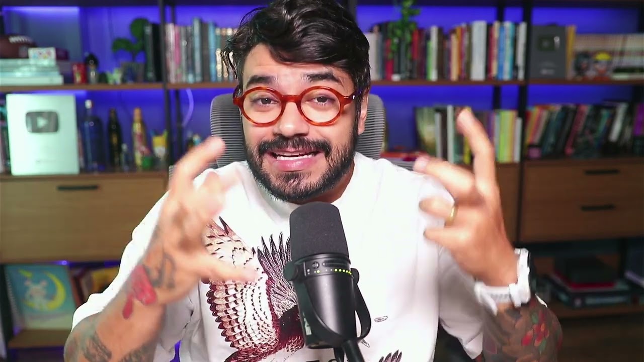 Estude Com ÓDIO e Seja APROVADO Em Concurso