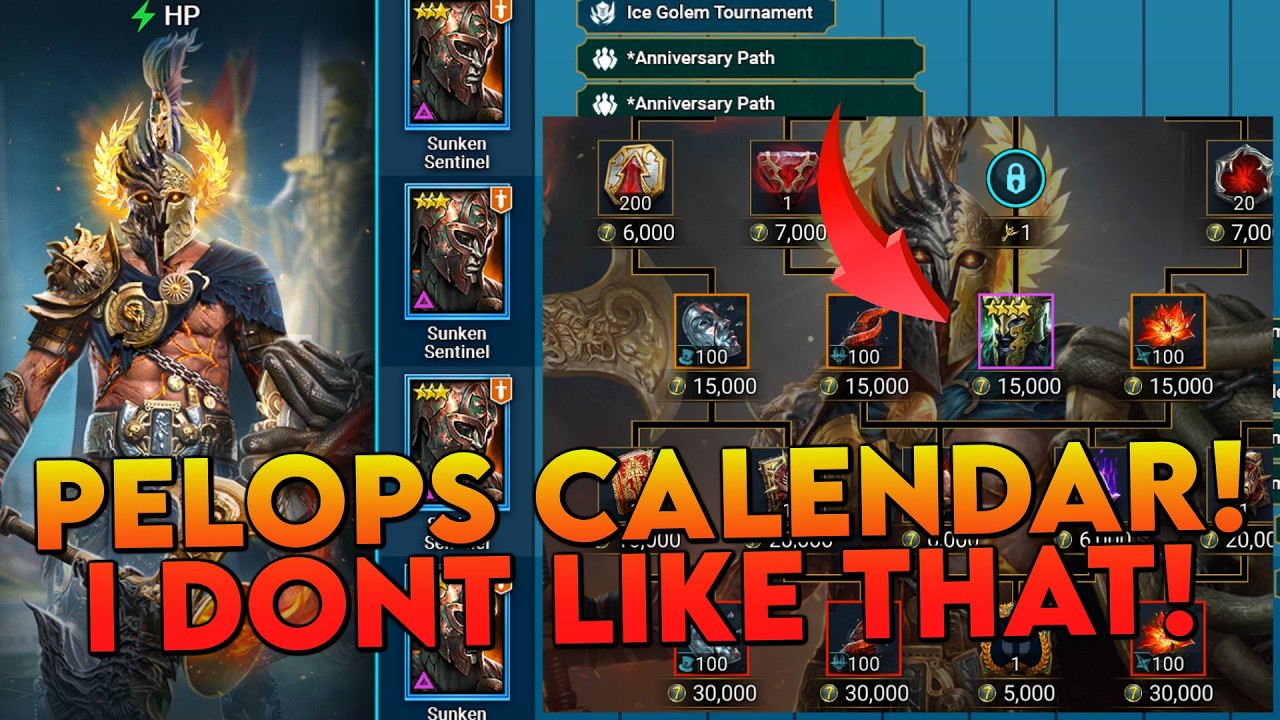 CATS GAZE is BACK! ANNIVERSARY PATH DURING FUSION! | Raid: Shadow Legends