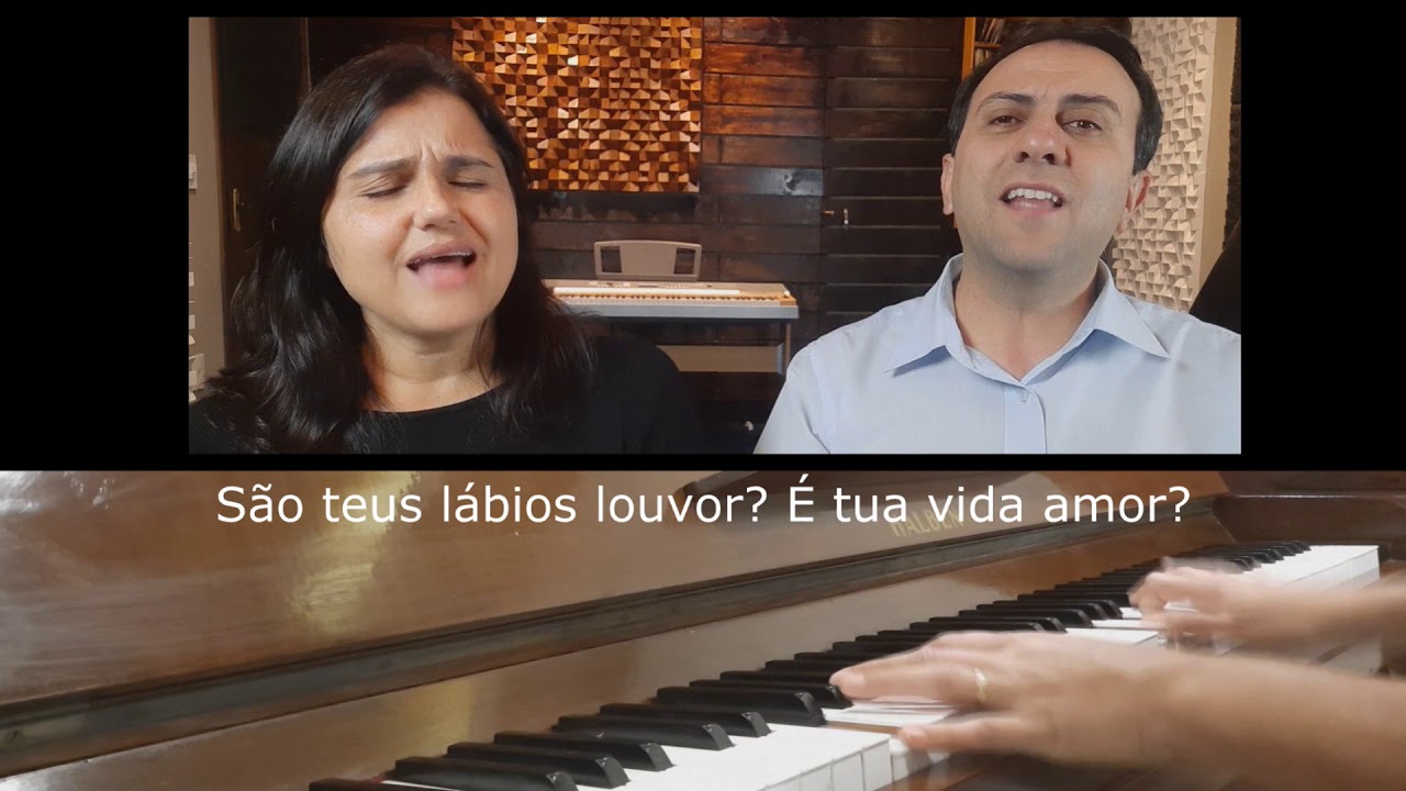 QUERES VER CRISTO VOLTAR