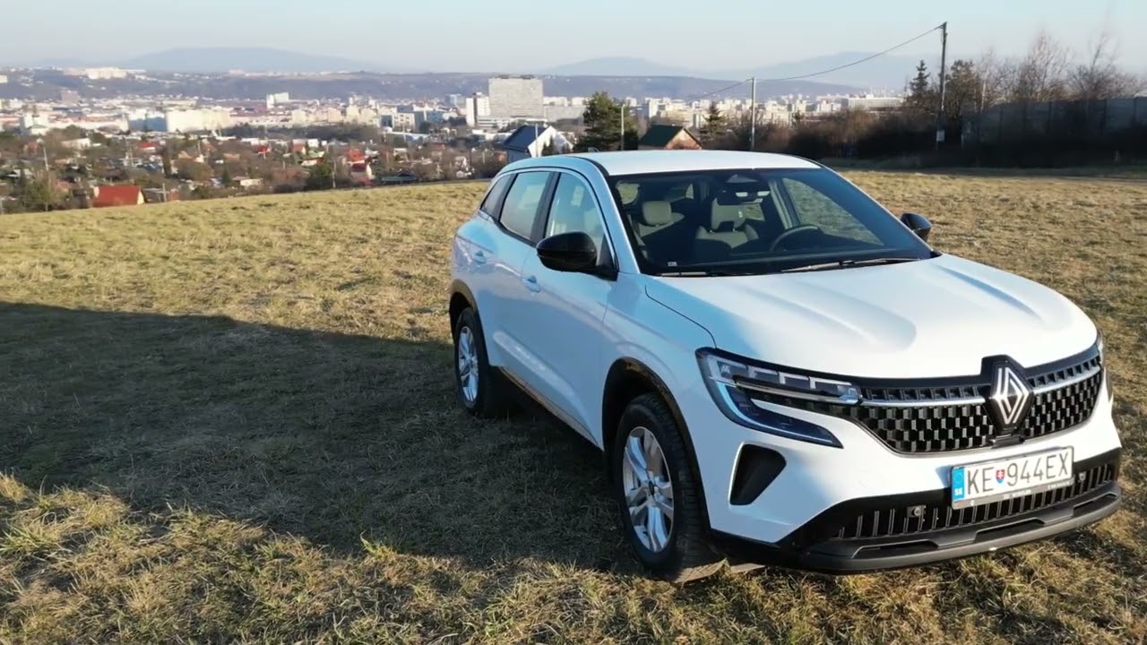 Renault Austral Evolution
