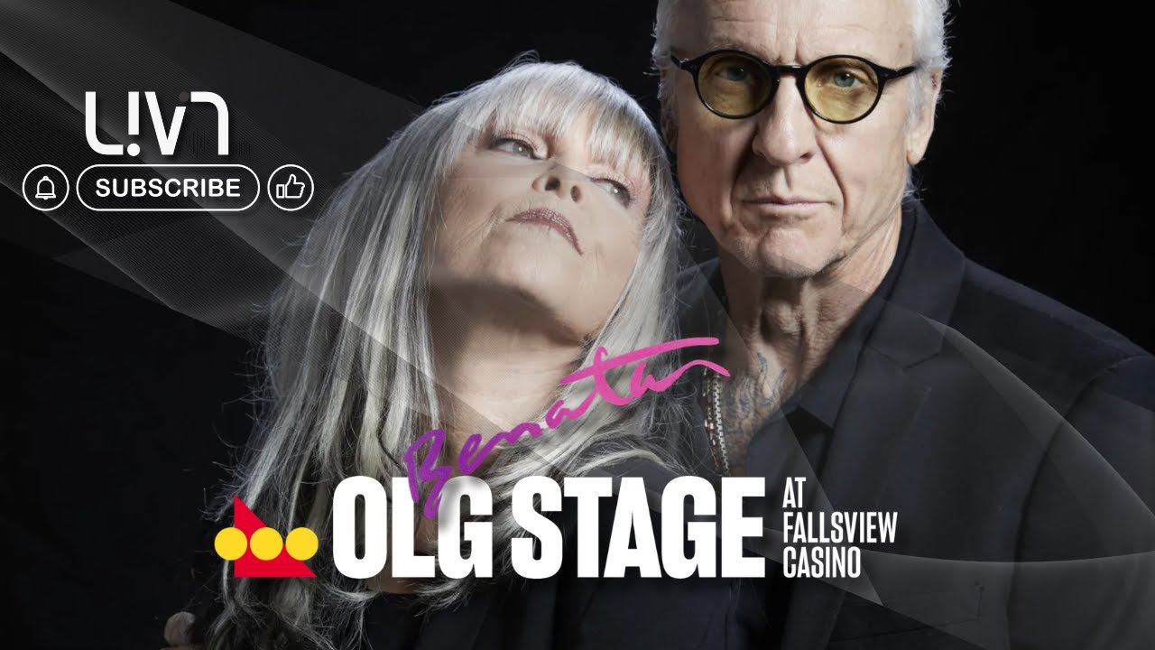 Pat Benatar & Neil Giraldo - Everybody Lay Down [LIVE] - Niagara Falls, ON