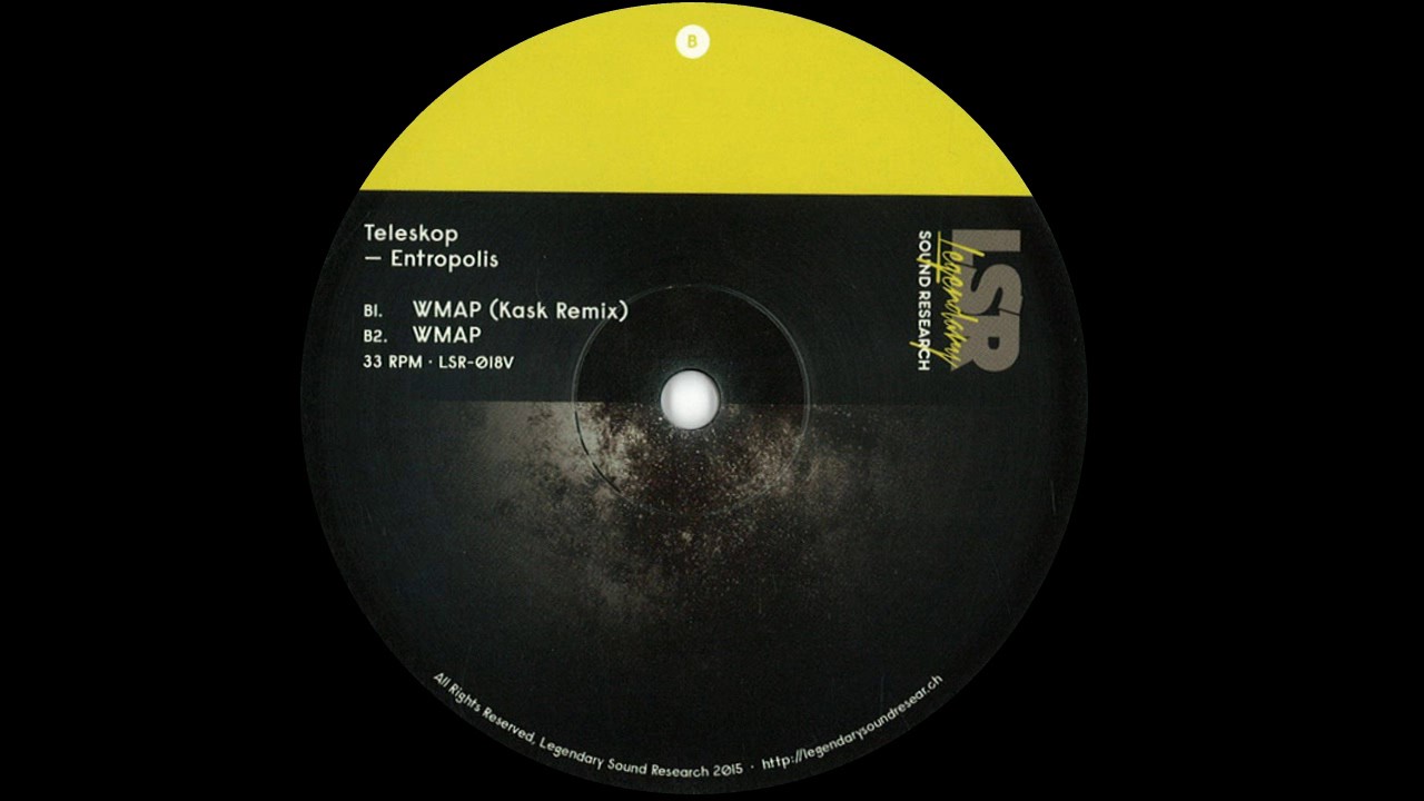 Teleskop - WMAP