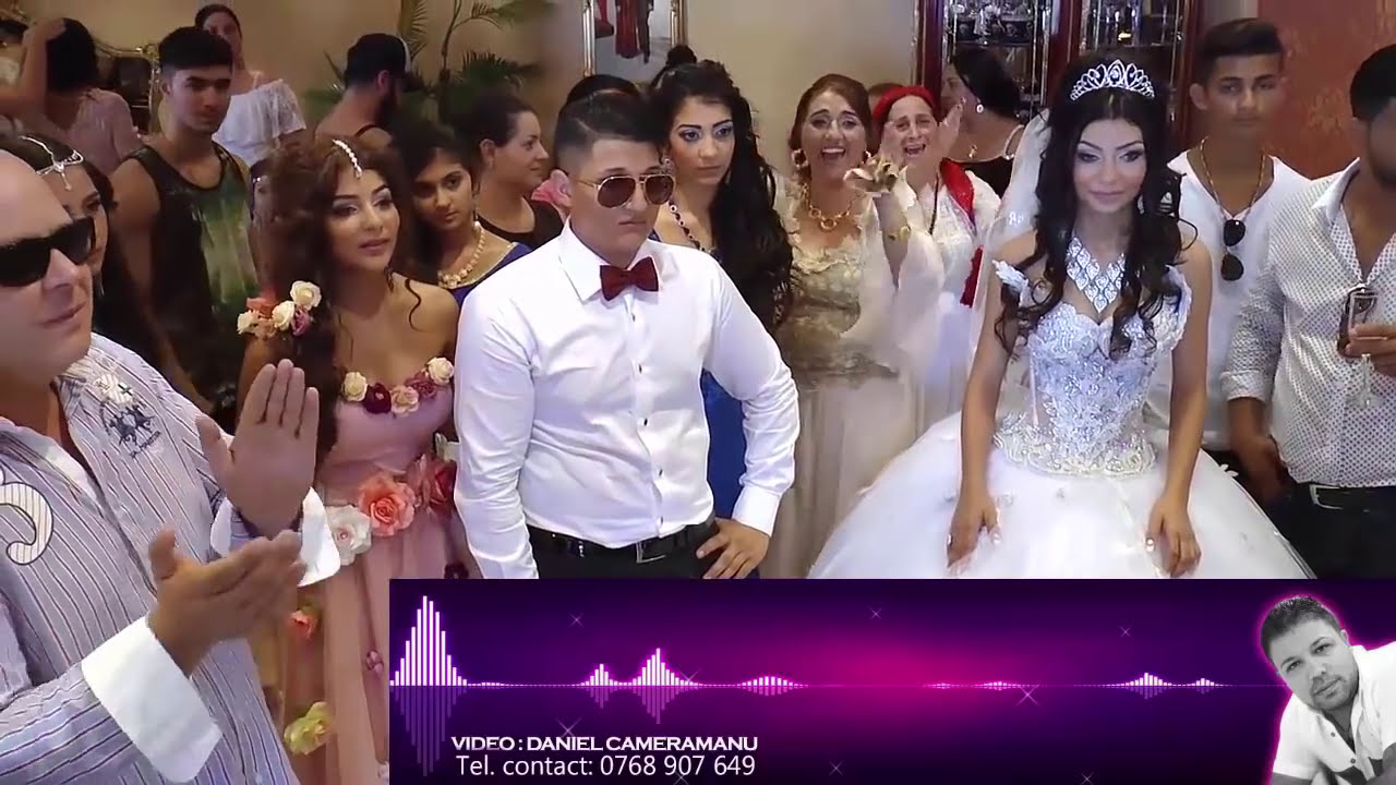 Florin Salam -  Mai Stai Fericire la Celi Sadoveanu 2015 byDanielCameramanu
