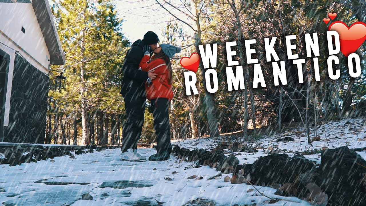 SORPRENDO la MIA RAGAZZA con UNA VACANZA SULLA NEVE!!  Vlog in montagna