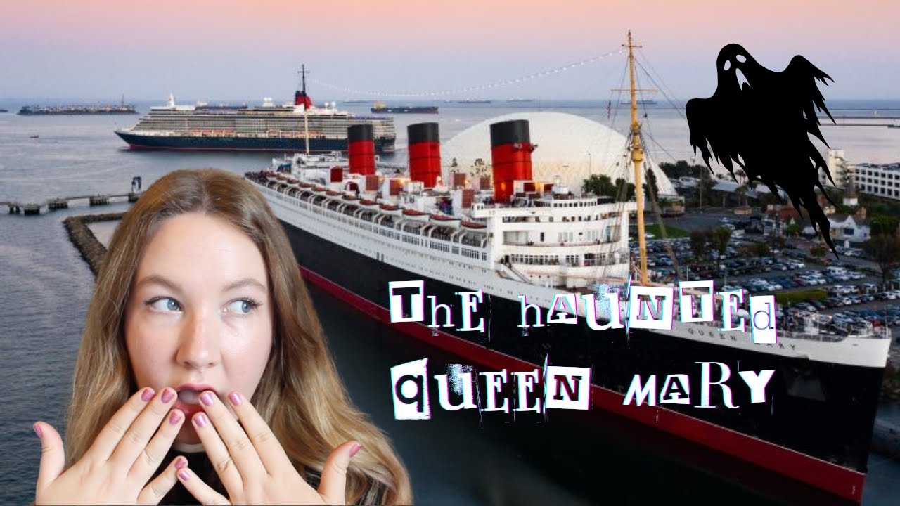 The Hauntings of the Queen Mary! | Molli-Ween