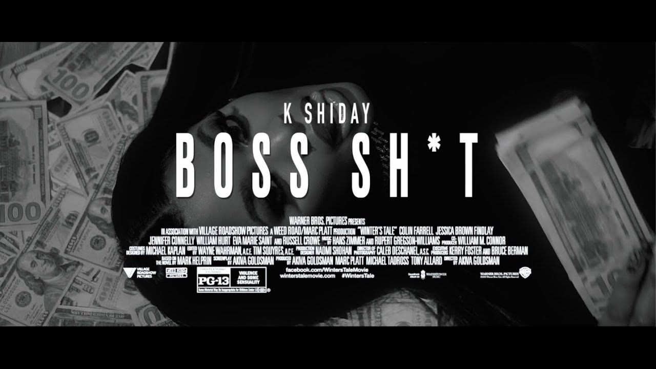 K Shiday- Big Boss Sh*T