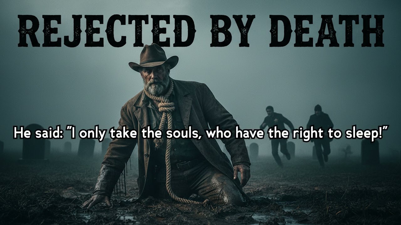 Not Allowed To Be Dead | The Ferryman's Refusal