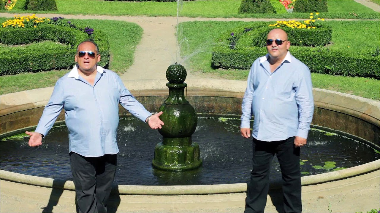 DUO ARAMIS - Jdi za štěstím