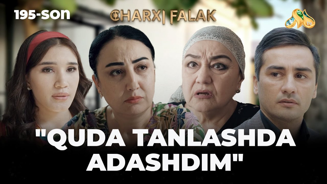 Quda tanlashda adashdim... Charxi falak