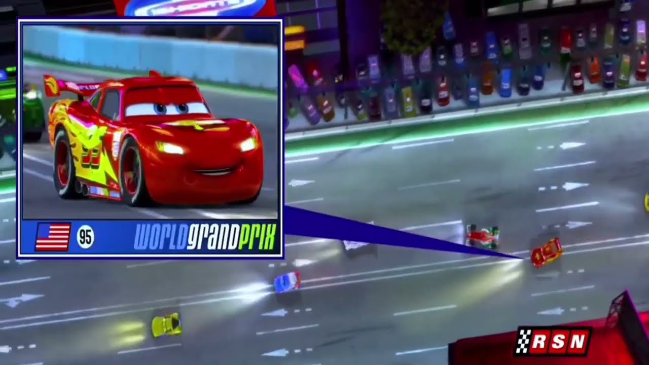 All Nigel Gearsley Scenes [Finalised+Read Desc.]