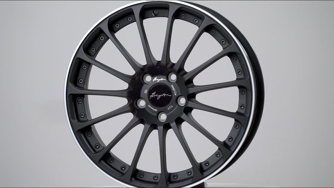Breyton Magic CW for Mini F56 John Cooper Works